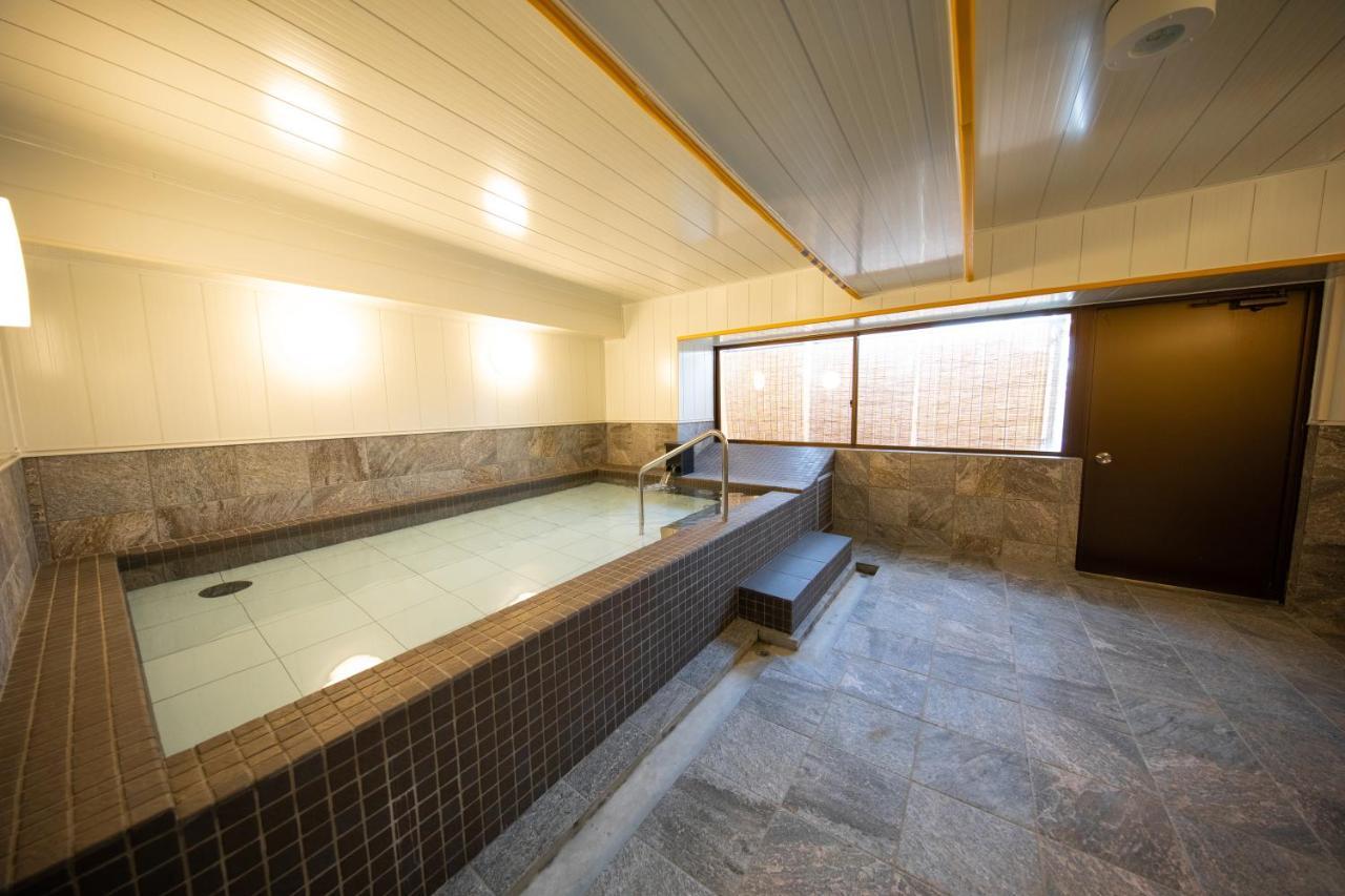 Nagaoka Grand Hotel Exterior photo