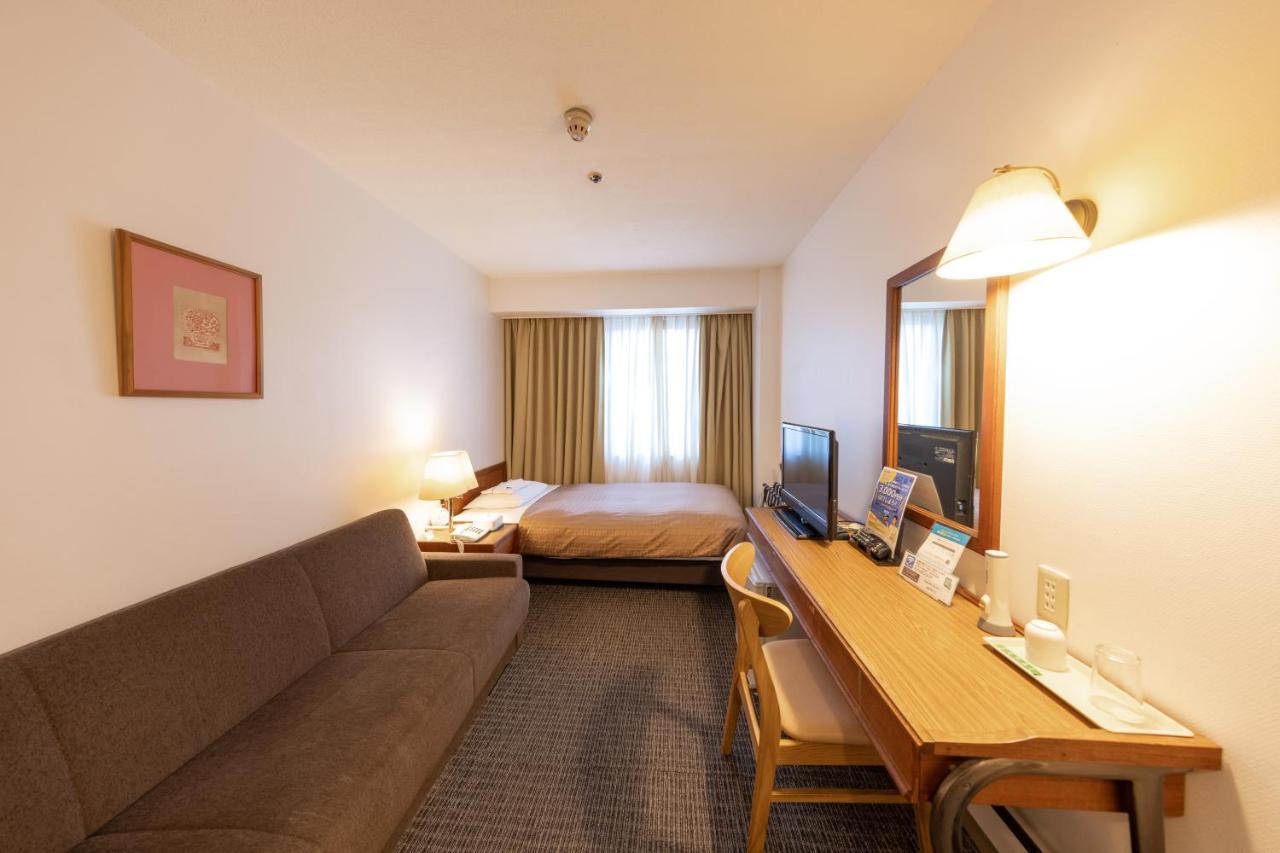 Nagaoka Grand Hotel Exterior photo