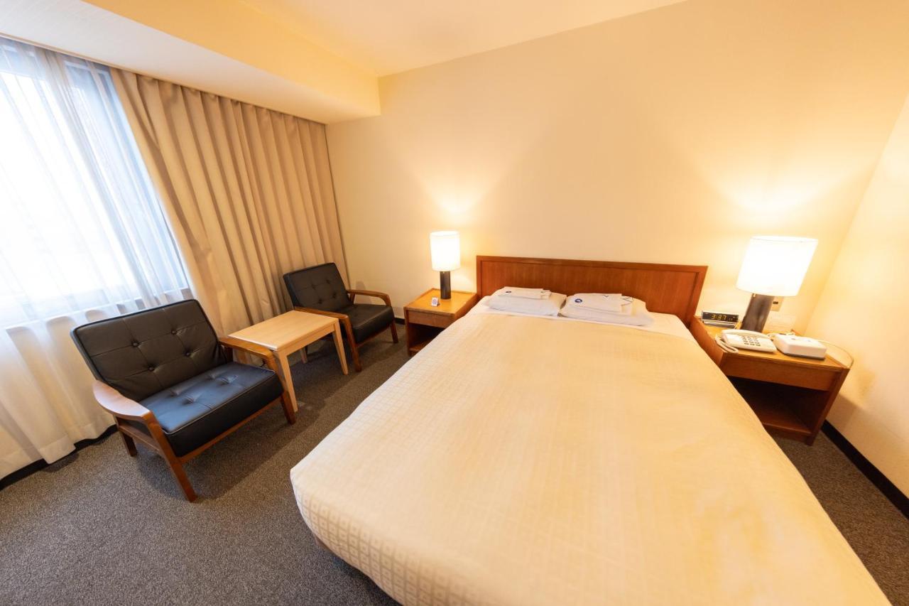 Nagaoka Grand Hotel Exterior photo