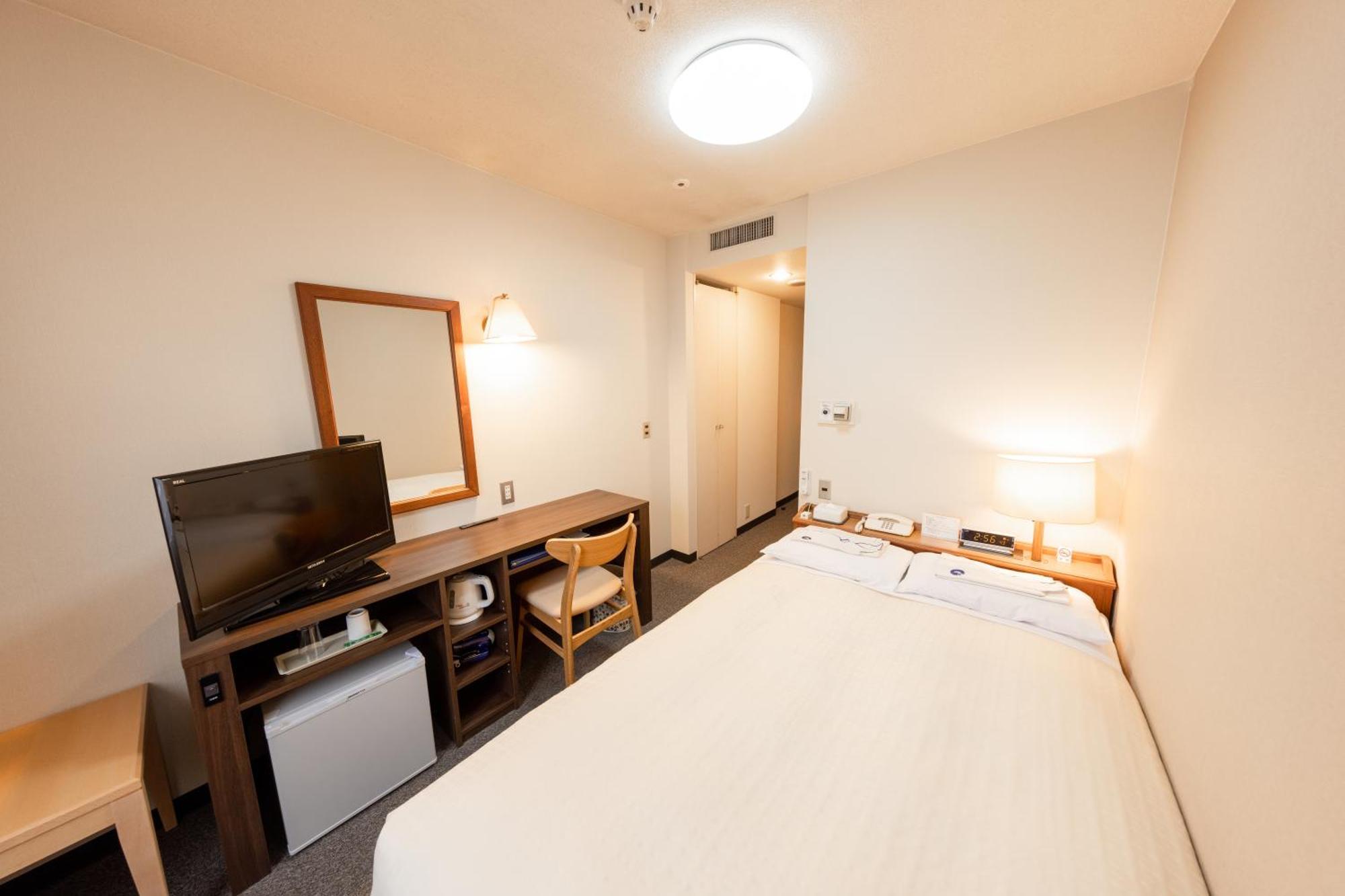 Nagaoka Grand Hotel Exterior photo