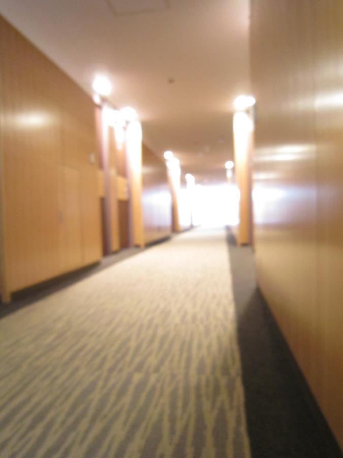 Nagaoka Grand Hotel Exterior photo