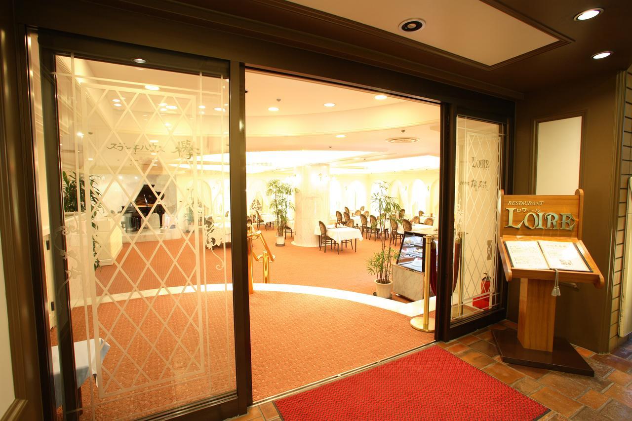 Nagaoka Grand Hotel Exterior photo