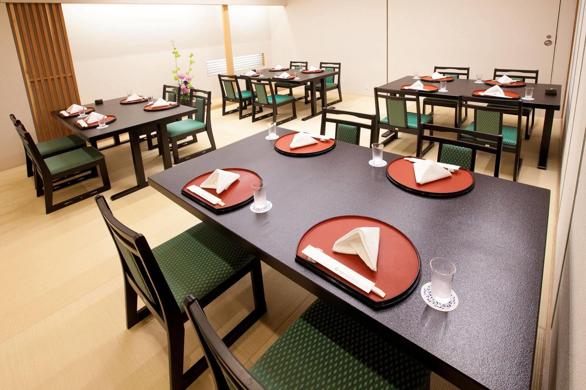 Nagaoka Grand Hotel Exterior photo