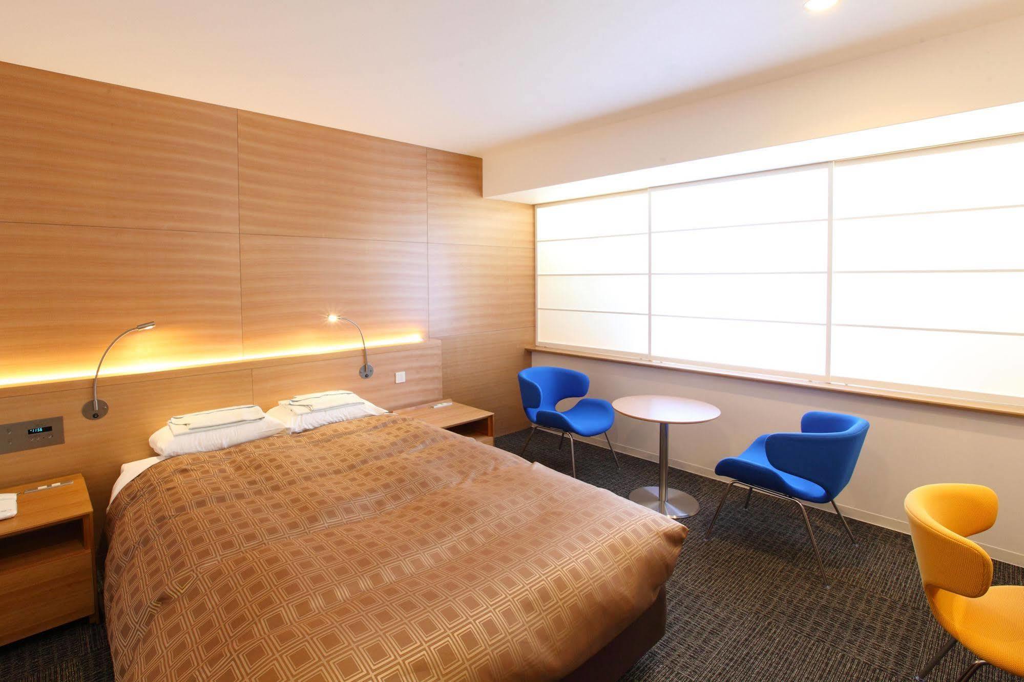 Nagaoka Grand Hotel Exterior photo