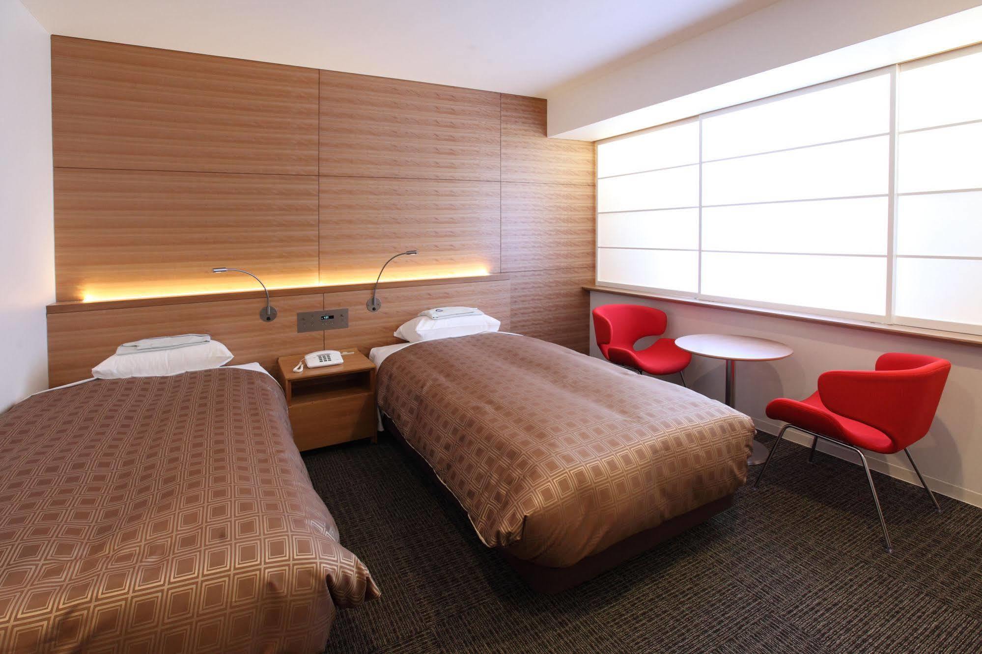 Nagaoka Grand Hotel Exterior photo